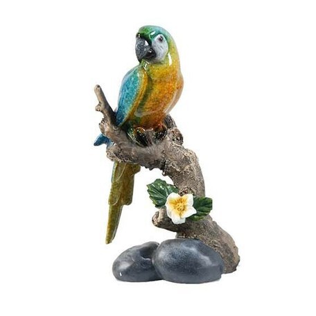 インコのオブジェ S 3カラーセット 置物 鳥 バードの通販はau Pay マーケット ロシナンテ オンライン