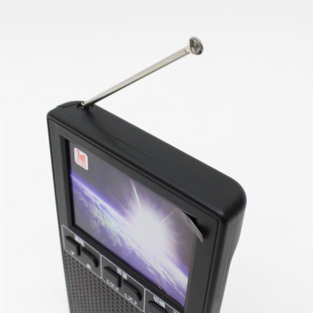 3 2インチポケットテレビラジオ Av機器 カメラ モニター ポータブルテレビの通販はau Pay マーケット ロシナンテ オンライン