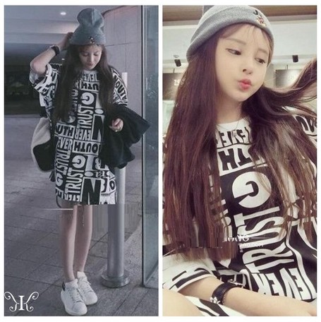 大きいサイズ レディース おしゃれ 大人 かわいい 韓国 デカロゴ Tシャツ ワンピース Ll 4l アパレル ファッション ドレスの通販はau Pay マーケット ロシナンテ オンライン