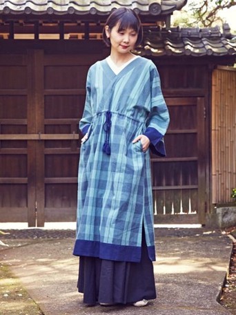 21新作 カヤ 弁慶格子ならいワンピース レディースアパレル ドレスの通販はau Pay マーケット ロシナンテ オンライン