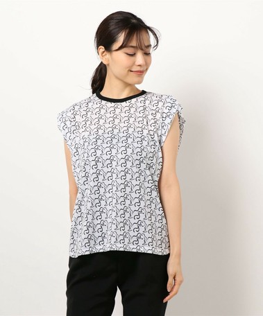 Faceプリント ノースリーブtシャツ レディースアパレル トップス カットソーの通販はau Pay マーケット ロシナンテ オンライン Faceプリント ノースリーブtシャツ レディースアパレル トップス カットソーの通販はau Pay マーケット ロシナンテ オンライン