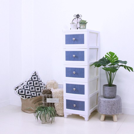 北欧風ビンテージチェスト5段の通販はau PAY マーケット - ACE | au