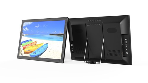 19型録画機能つきポータブルTV OT-FT190K 液晶テレビ フルセグ搭載 ...