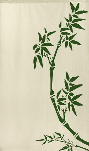 受注生産のれん 竹 イラスト 85x150cm 日本製 和風 目隠し 家具 インテリア ファブリック 敷物の通販はau Pay マーケット ロシナンテ オンライン