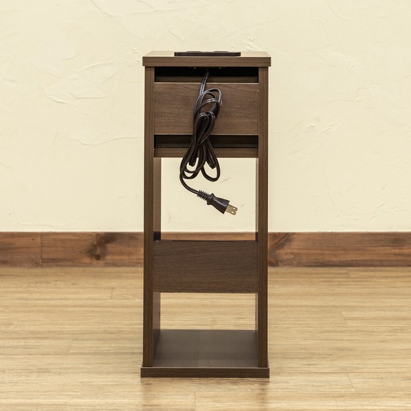 Altaナイトテーブル引き出し付 DBR/NA/WH / 家具・インテリア サイドテーブルの通販は Altaナイトテーブル引き出し付 DBR/NA/WH / 家具・インテリア サイドテーブルの通販は