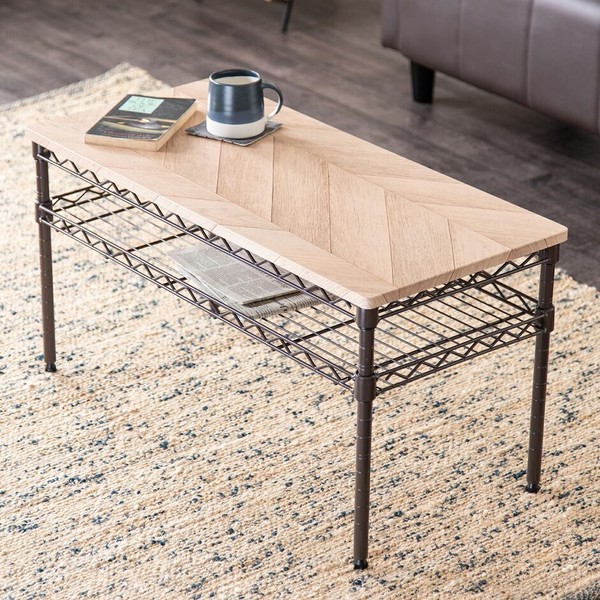 アイリスオーヤマ 大口受付中! メタルラック カラーメタルラック テーブル / 家具・インテリアの通販は