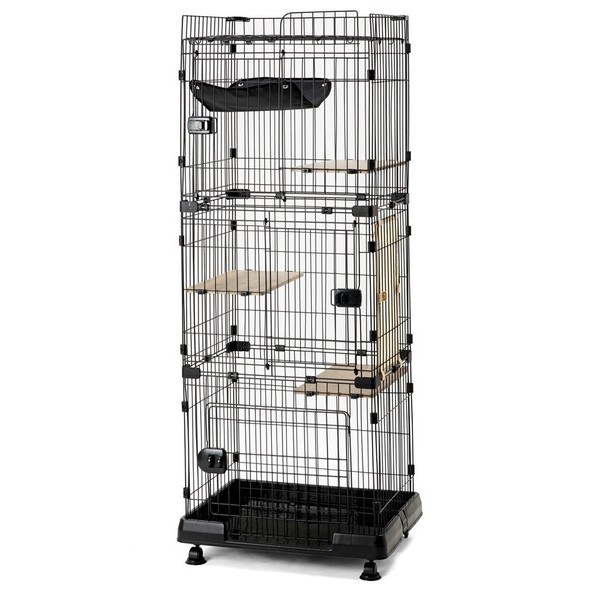 アイリスオーヤマ 大口受付中! ペット用品・ペットフード ルーフキャットケージ / 生活雑貨 犬猫用品の通販は