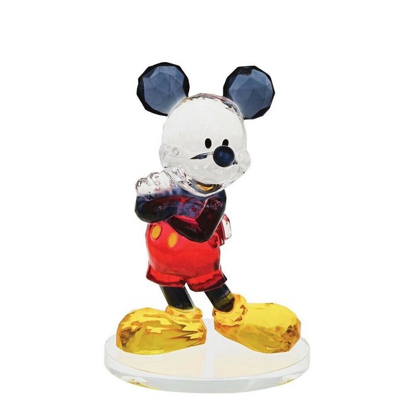 Facets Disney ミッキー アクリルフィギュア / 家具・インテリア インテリア雑貨 置物・オブジェ 動物の通販は