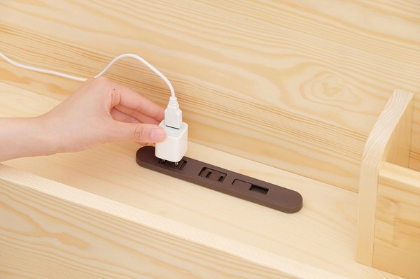 アイリスオーヤマ 大口受付中! 新生活 寝具・インテリア ベッド 宮付き高耐荷重すのこベッド / 家具・インテリアの通販は