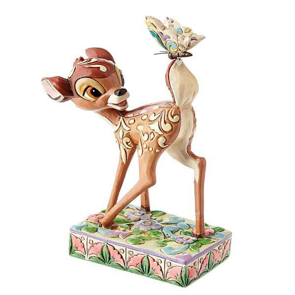 Disney Traditions バンビ / 家具・インテリア インテリア雑貨 置物・オブジェ 動物の通販は