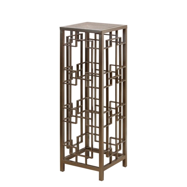 フラワースタンド ブロンズ AJ-444-1-G / 家具・インテリア テーブル サイドテーブル