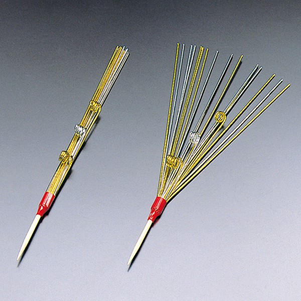 金銀ヒレ飾 (100本入) / 生活雑貨 食器・キッチン キッチン雑貨の通販は