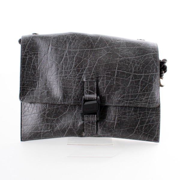 NFM-13003 普段使いにも抜群の汚れに強いソファクロスFIDLOCKバックル横型ミニSD / ファッション バッグ・財布 ショルダーバッグ 9,187円