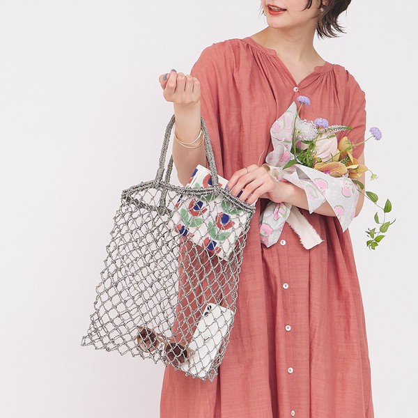 アウトレット アバカのネットバッグ/天然草木 / ファッション バッグ・財布 ハンドバッグの通販は 6,720円