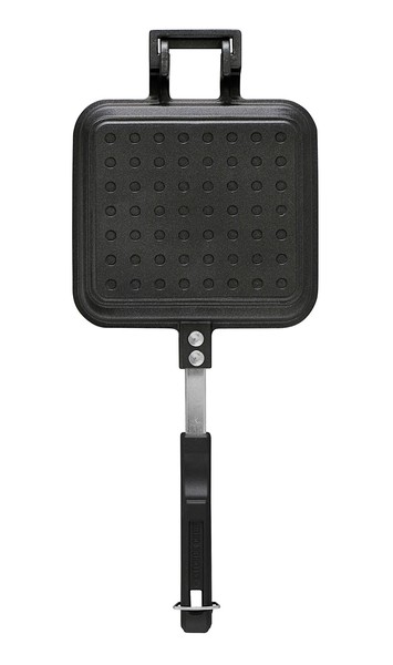 アイリスオーヤマ 大口受付中! 具だくさんホットサンドメーカーダブル IHガス火両用 / 生活雑貨 食器・キッチン 調理器具 フライパンの通販は