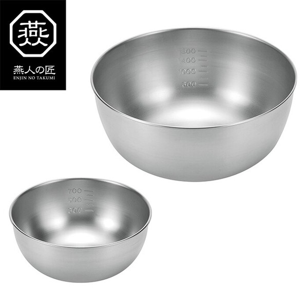 燕人の匠 ボウル21cm＆15cm ETF-400 / 生活雑貨 食器・キッチン 調理器具の通販は