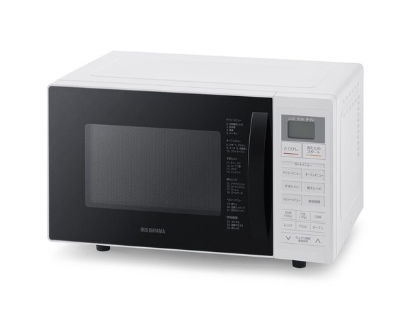 アイリスオーヤマ 電子レンジ・オーブンレンジ オーブンレンジ 16L / 電化製品 生活家電 キッチン家電 レンジ・オーブン・トースターの通販は