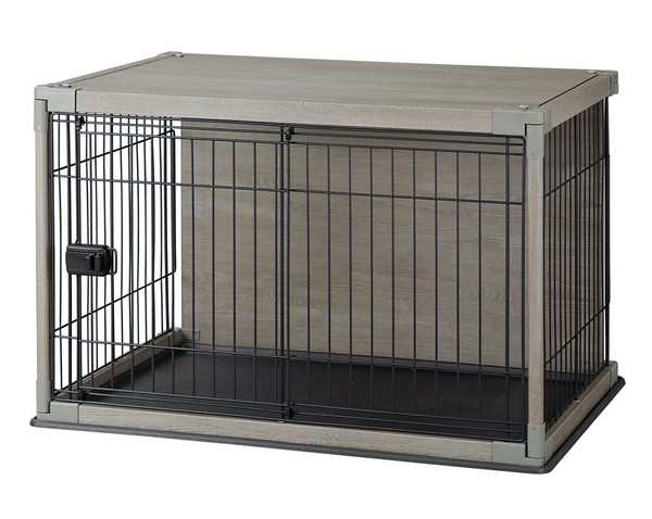 アイリスオーヤマ 大口受付中! ペット用品・ペットフード インテリアウッディサークル / 生活雑貨 犬猫用品 ケージの通販は