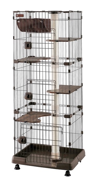 アイリスオーヤマ 大口受付中! ペット用品・ペットフード キャットランドケージ / 生活雑貨 犬猫用品の通販は