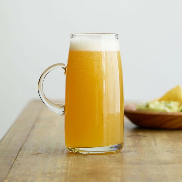 (高さ16cm)リューズガラス ビアマグ ラインなし トール/500ml ビール / 生活雑貨 食器・キッチン グラス・コップ・タンブラー ビアグラスの通販は
