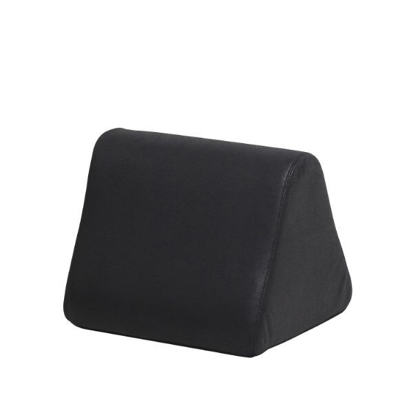 イゾラ 背もたれクッション ブラック / 家具・インテリア ファブリック・敷物の通販は 10,639円