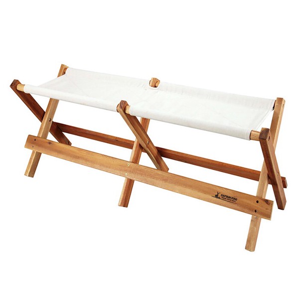 CSクラシックス AIDベンチ ホワイト / 生活雑貨 レジャー・スポーツ用品 キャンプ・レジャー用品 テーブル・チェアの通販は 14,045円