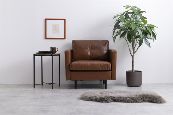 Carlos 一人掛けソファ / 家具・インテリアの通販は