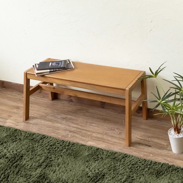 予約販売 JAZZダイニングベンチ DBR/LBR / 家具・インテリア チェアの通販は 5,699円