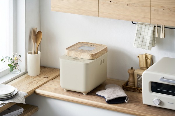 アイリスオーヤマ 大口受付中! 調理家電 ホームベーカリー
