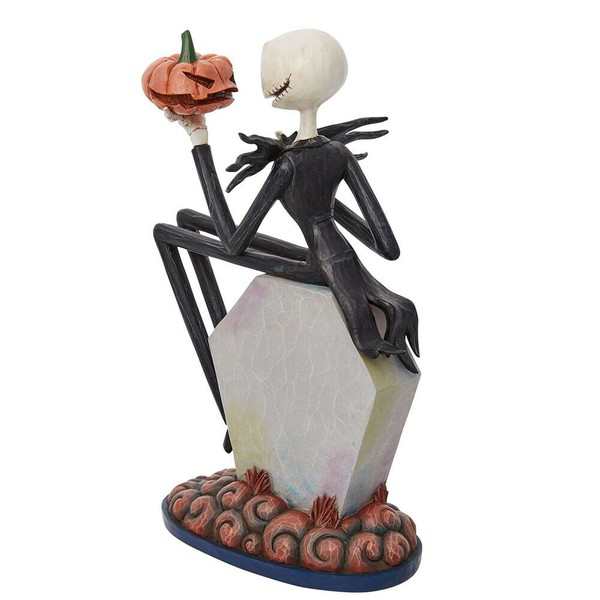 Disney Traditions ジャック オン グレイブストーン / 家具・インテリア インテリア雑貨 置物・オブジェ 人物の通販は