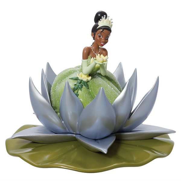 Disney Showcase ディズニー100 ティアナ / 家具・インテリア インテリア雑貨 置物・オブジェ 人物の通販は