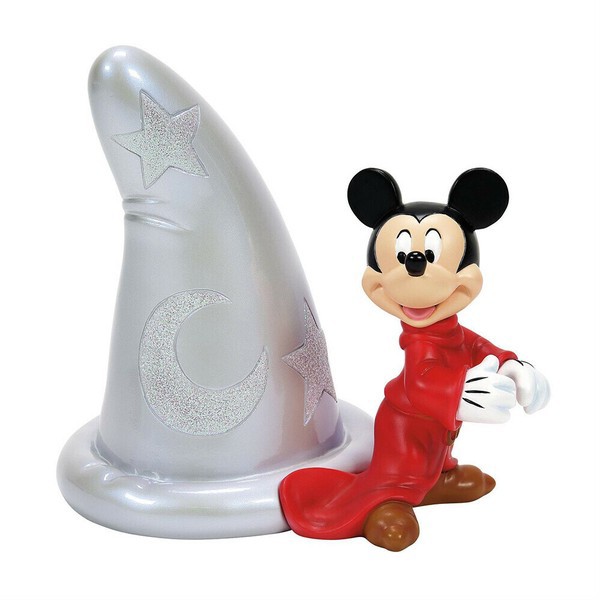 Disney Showcase ディズニー100 ミッキー ファンタジア / 家具・インテリア インテリア雑貨 置物・オブジェの通販は
