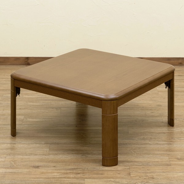 折脚コタツ 継脚式80x80 BR/NA / 電化製品 生活家電の通販は