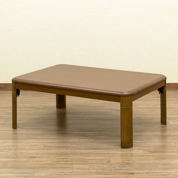 折脚コタツ 継脚式105x75 BR/NA / 電化製品 生活家電の通販は