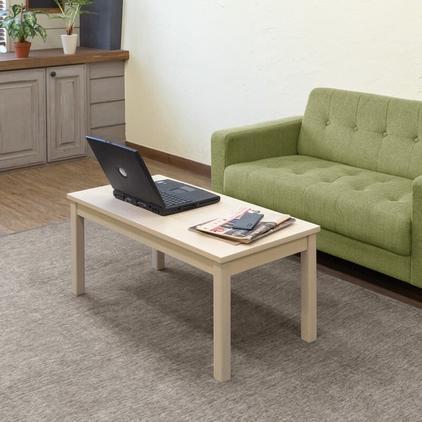 Warren　センターテーブル　ホワイトウォッシュ Warren センターテーブル ホワイトウォッシュ センターテーブルWarren