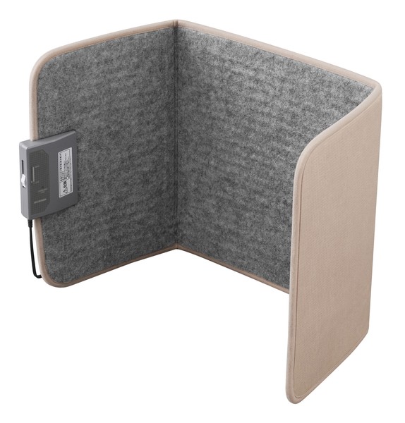 アイリスオーヤマ 季節家電 デスクパネルヒーター デスクパネルヒーター / 電化製品 生活家電 ストーブ・ヒーターの通販は