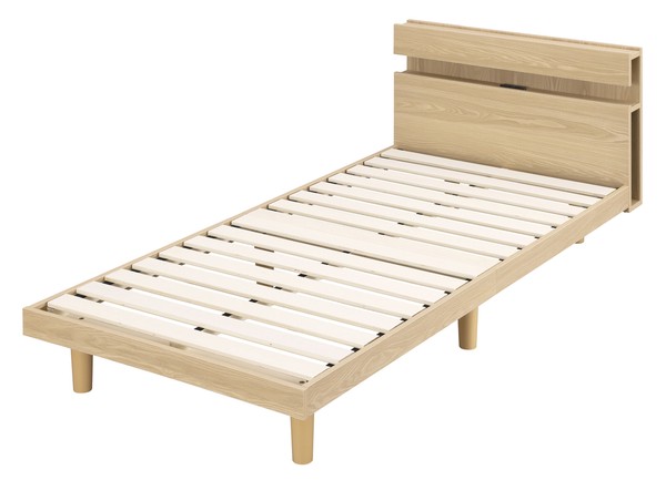 アイリスオーヤマ 大口受付中! 新生活 寝具 ベッド すのこベッド / 家具・インテリアの通販は