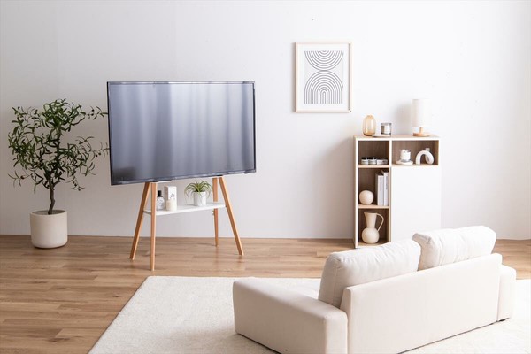 Ines 棚付きテレビスタンド / 家具・インテリア 収納家具 テレビ台の通販は Ines 棚付きテレビスタンド / 家具・インテリア 収納家具 テレビ台の通販は