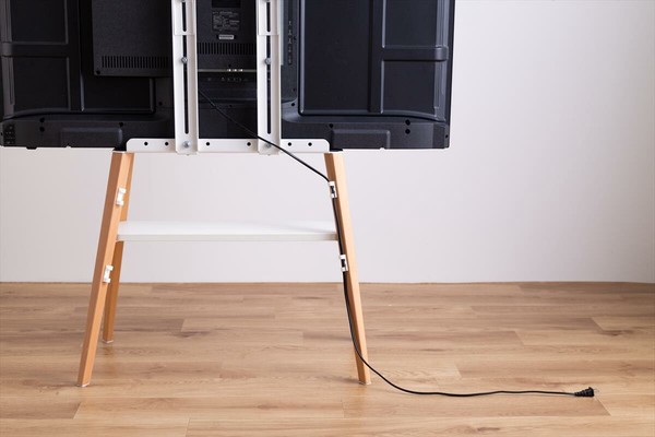 Ines 棚付きテレビスタンド / 家具・インテリア 収納家具 テレビ台の通販は Ines 棚付きテレビスタンド / 家具・インテリア 収納家具 テレビ台の通販は