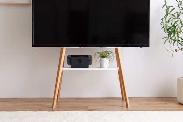 Ines 棚付きテレビスタンド / 家具・インテリア 収納家具 テレビ台の通販は Ines 棚付きテレビスタンド / 家具・インテリア 収納家具 テレビ台の通販は