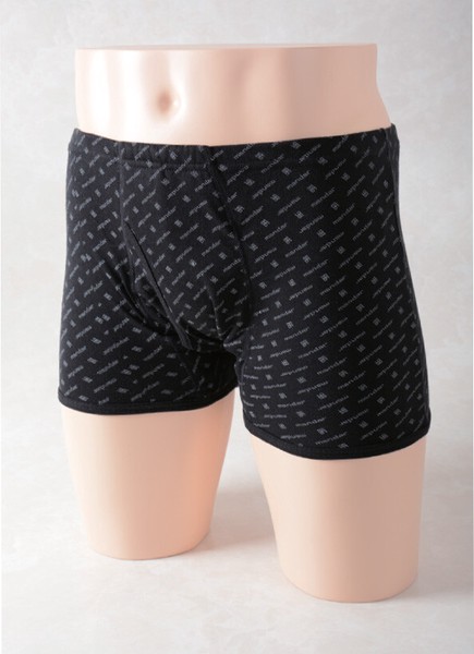 ロゴプリント中失禁トランクス2色組 同サイズ / ファッション メンズアパレル 下着 パンツの通販は