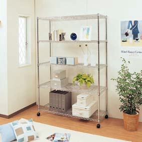 アイリスオーヤマ 大口受付中! シェルフ メタルシェルフ / 家具・インテリア 収納家具 ラック・シェルフ