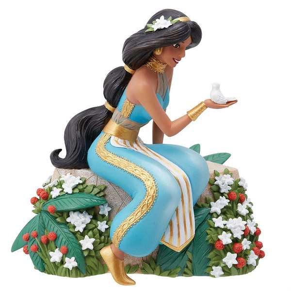 Disney Showcase ジャスミン ボタニカル / 家具・インテリア インテリア雑貨 置物・オブジェ 人物の通販は