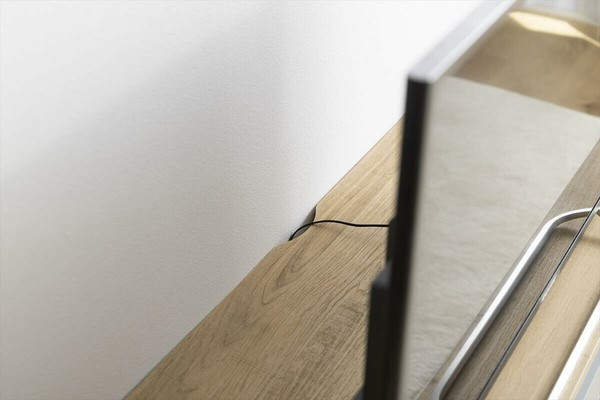 幅130cm Alskar テレビ台 / 家具・インテリア 収納家具の通販は