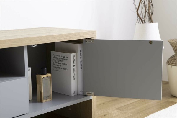 幅130cm Alskar テレビ台 / 家具・インテリア 収納家具の通販は
