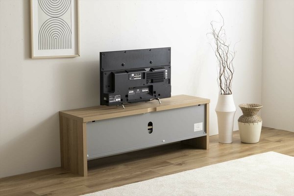 幅130cm Alskar テレビ台 / 家具・インテリア 収納家具の通販は