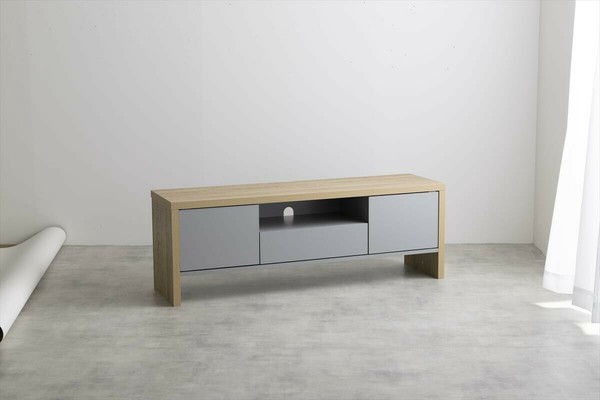 幅130cm Alskar テレビ台 / 家具・インテリア 収納家具の通販は