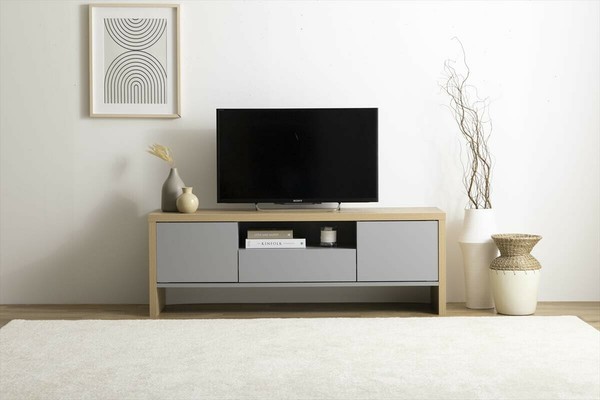 幅130cm Alskar テレビ台 / 家具・インテリア 収納家具の通販は