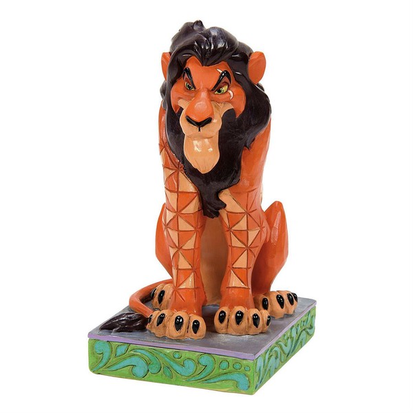 Disney Traditions スカー / 家具・インテリア インテリア雑貨 置物・オブジェ 動物