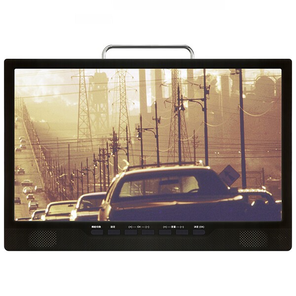 Astance 地上・BS・CSチューナー搭載 14型液晶コンパクトTV AK-TV14BS / 電化製品 AV機器・カメラ テレビ・モニター 液晶・プラズマテレビ